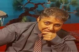 مازیار لرستانی با شکل و شمایل جدید روز سینما را تبریک گفت + فیلم