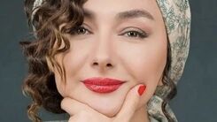 رفتارهای عجیب و غریب هانیه توسل روی پشت بام خانه شان | مردم از کارهای خانم بازیگر در این عکس شوک شدند +عکس