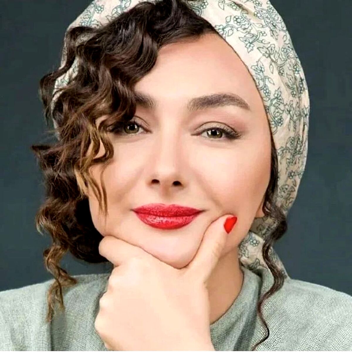 بیوگرافی هانیه توسلی +عکس