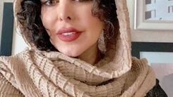جشن تولد شاهانه فلور نظری در اعیونی ترین رستوران تهران + عکس