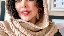 زیر و رو شدن عجیب چهره فلور نظری+عکس