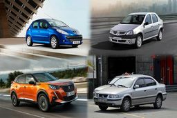 فروش فوق‌العاده سه محصول محبوب ایران‌خودرو+جزییات