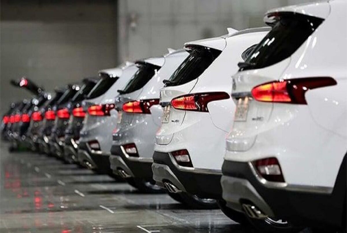 خبر مهم /گره کور واردات خودرو به زودی باز می شود!