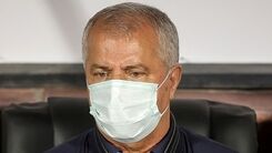 حمله وحشتناک سارقان مسلح به اسطوره باشگاه پرسپولیس | عیادت علی پروین + عکس