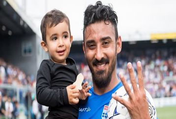 رضا قوچان نژاد بازنشسته شد