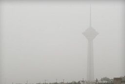 هشدار جدی هواشناسی/آلودگی هوا عصر امروز شدیدتر می شود