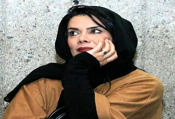 تصویری از عاطفه رضوی که شوکه تان می کند | تغییر چهره قابل توجه بازیگر معروف تلویزیون