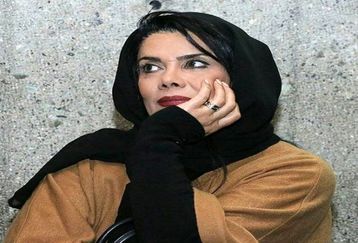 تصویری از عاطفه رضوی که شوکه تان می کند | تغییر چهره قابل توجه بازیگر معروف تلویزیون