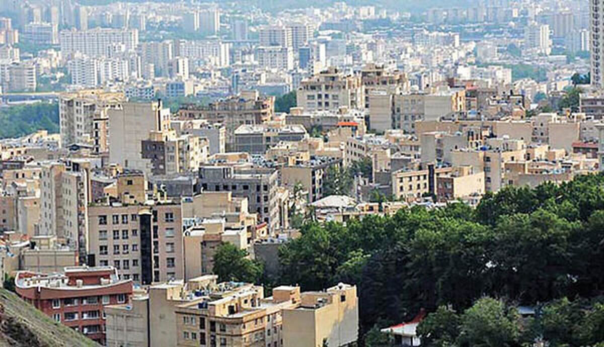 قیمت خانه در کجای تهران متری ۱۵ میلیونه؟+جدول
