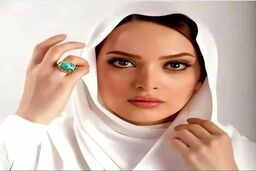 عکسی که بهنوش طباطبایی می خواست نابودش کند منتشر شد | چهره متفاوت بهنوش طباطبایی قبل از عمل های زیبایی اش + عکس