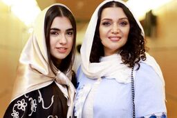 تیپ خجالت آور الهام پاوه نژاد با این سن و سال+عکس