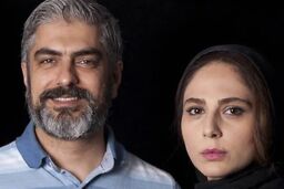 حیاط فوق لاکچری خانه مهدی پاکدل | عکس متفاوت رعنا آزادی ور از زندگی اش + عکس