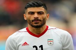 وضعیت سرلک پس از مصدومیت وحشتناک!