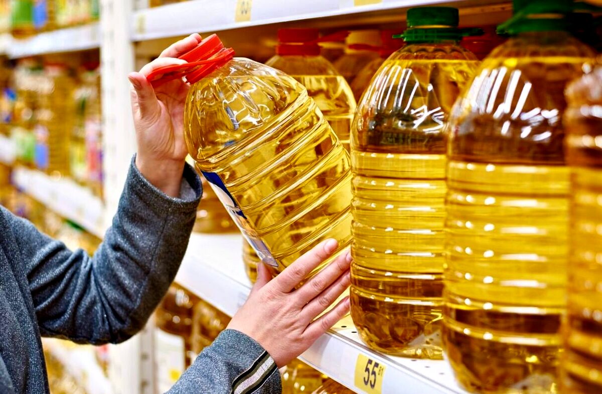 روغن را از این قیمت ها بالاتر نخرید| قیمت روغن آفتابگردان چقدر شد؟