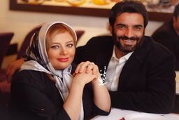 شوهر یکتا ناصر با این عکس دهن شایعه سازان را بست | پست جدید منوچهر هادی سوژه شد + عکس