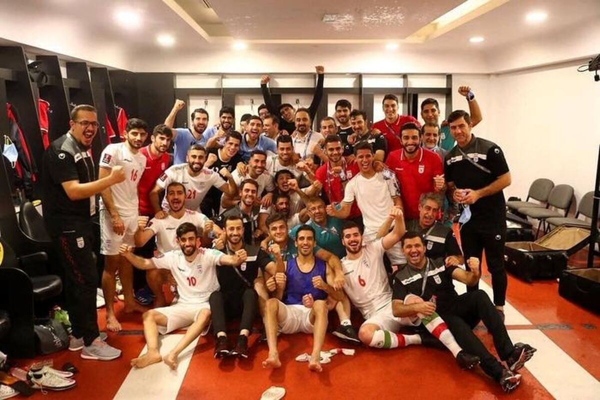 سوگلی تیم ملی گل کاشت