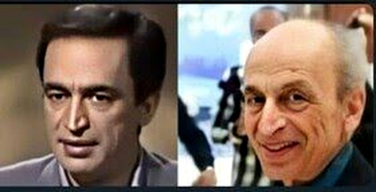 گوینده و مجری پیشکسوت تلویزیون درگذشت +عکس