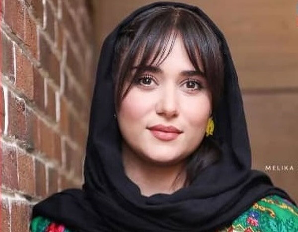 شاکی شدن پریناز ایزدیار از گریمور های سریال جیران | فحش دادن پریناز ایزدیار در پشت صحنه سوژه شد + عکس 