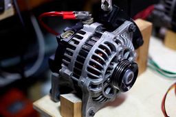 دینام خودرو چیست و چه نقشی در خودرو دارد؟