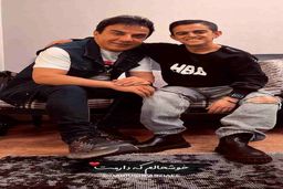 عکس جنجالی عمو پورنگ در جاده شمال | خودروی لاکچری‌ عمو پورنگ خبرساز شد +عکس