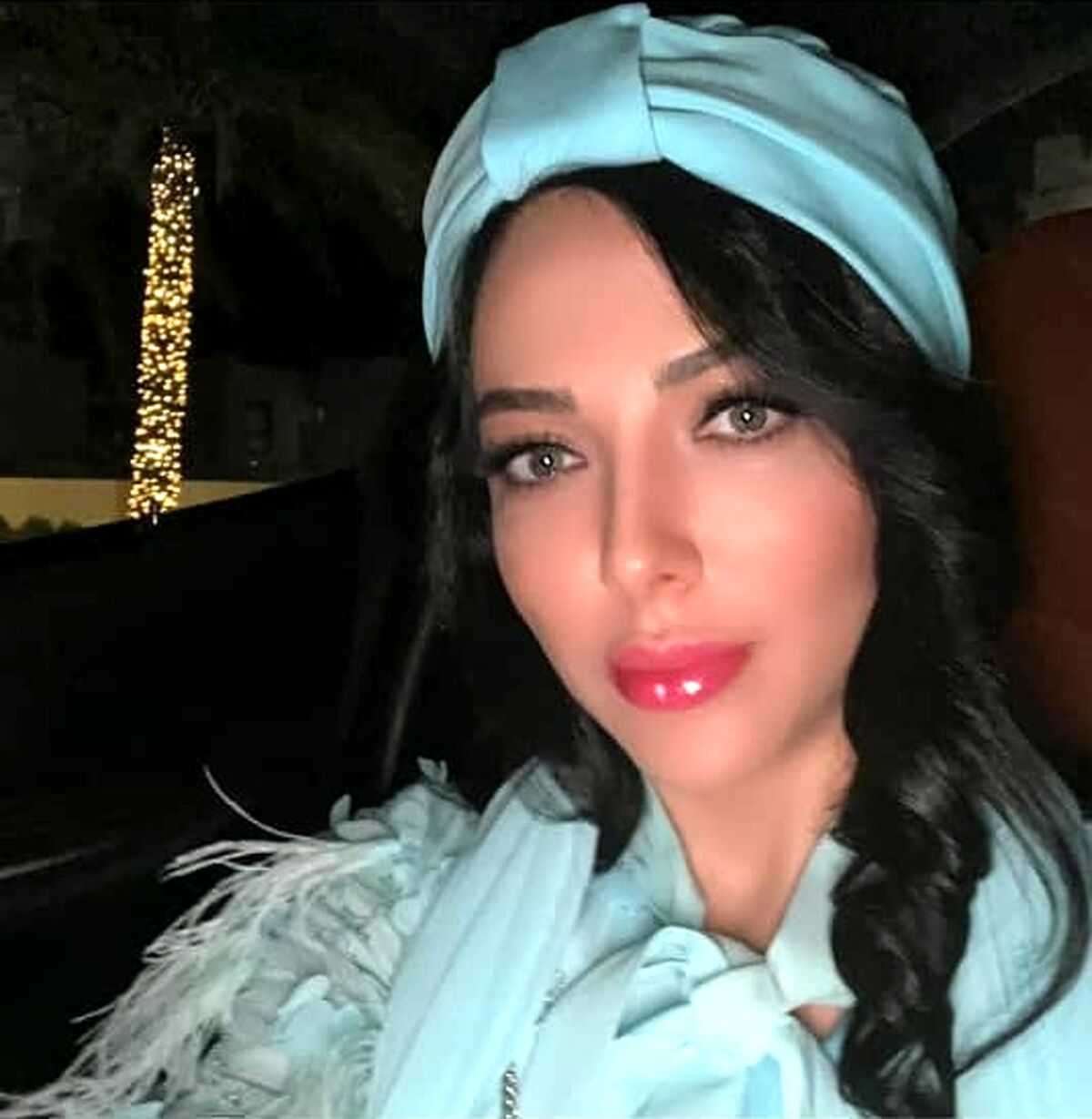 مراسم عروسی بی سر و صدای لیلا اوتادی لو رفت| لیلا اوتادی بلاخره شوهر پولدار پیدا کرد+عکس