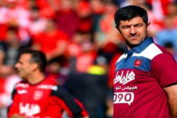 توصیف جالب ستاره سینما از مربی پرسپولیس