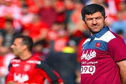 توصیف جالب ستاره سینما از مربی پرسپولیس
