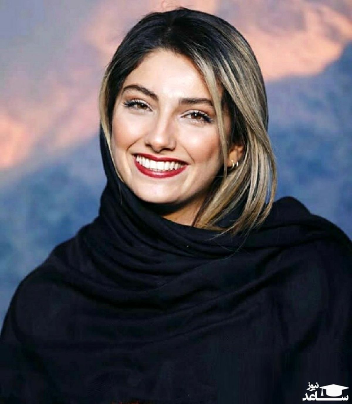 محیا دهقانی بازیگر جذاب ایرانی تیپ عربی زد!  + عکس