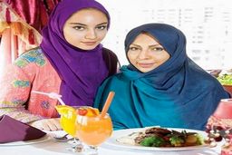 تغییرات شوکه کننده چهره مادر ترلان پروانه بعد از بازیگر شدن دخترش | مادر ترلان پروانه همه را انگشت به دهان کرد +عکس