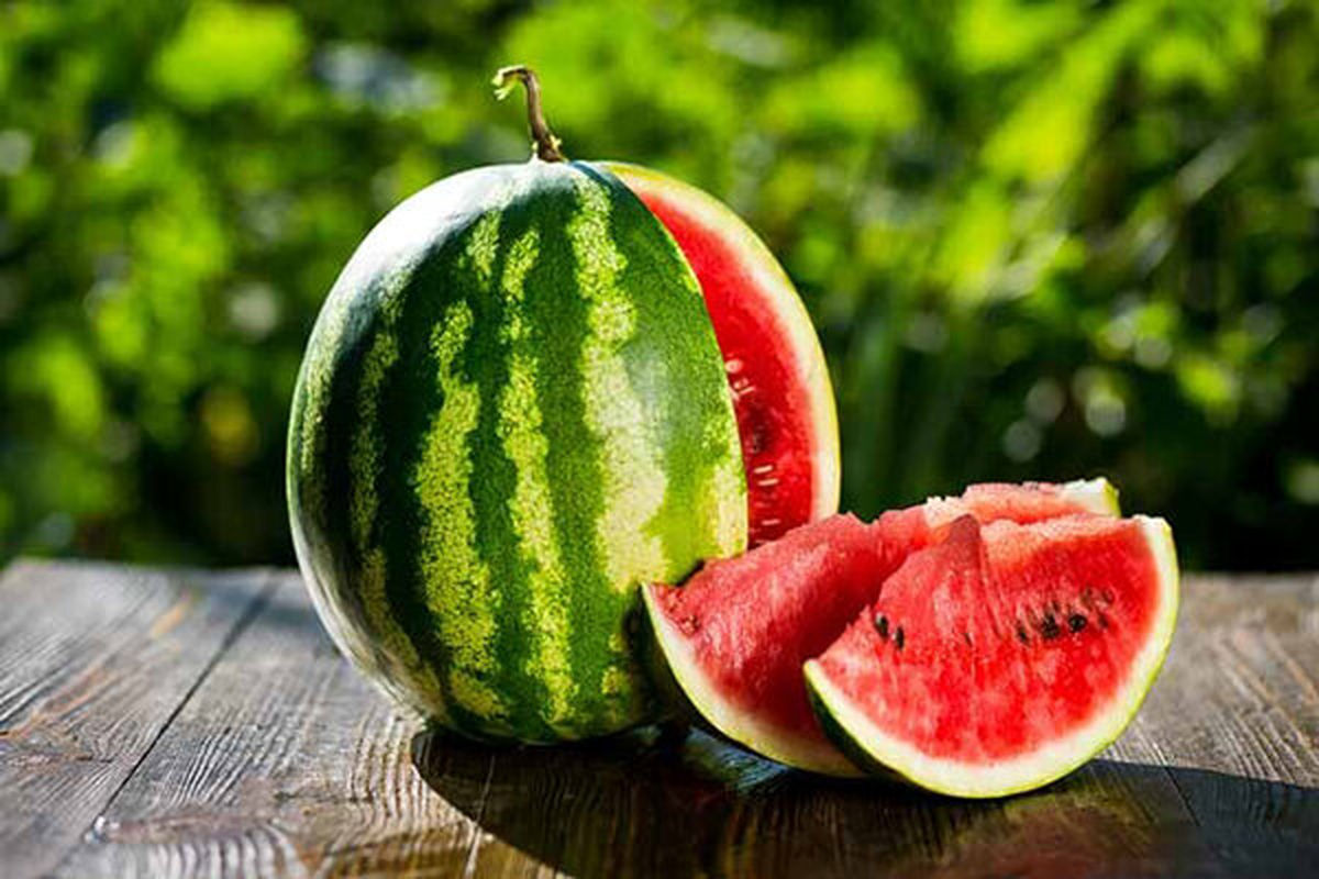 با این روش دیگه هندوانه کال نمی خرید!