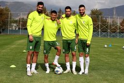 پرسپولیسی‌های عاشق قایدی+عکس