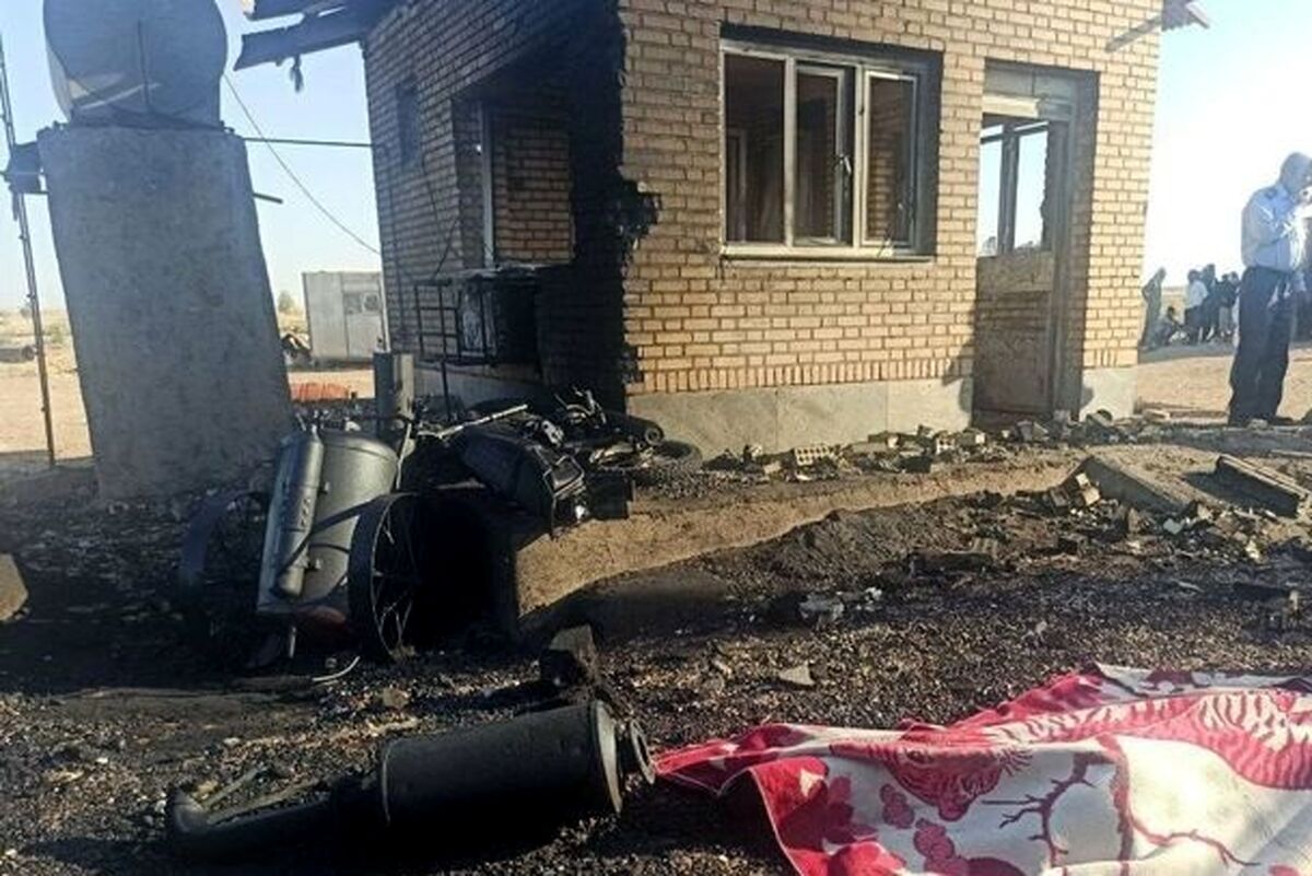 انفجار وحشتناک در منطقه نفتی چشمه خوش دهلران+جزئیات بیشتر 