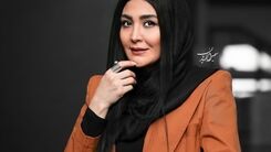مریم معصومی با این لباس قجری شبیهه اشراف زاده ها شد | لباس 8 میلیونی زیبای خانم بازیگر غوغا کرد + عکس
