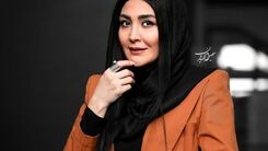 مریم معصومی با این لباس قجری شبیهه اشراف زاده ها شد | لباس 8 میلیونی زیبای خانم بازیگر غوغا کرد + عکس
