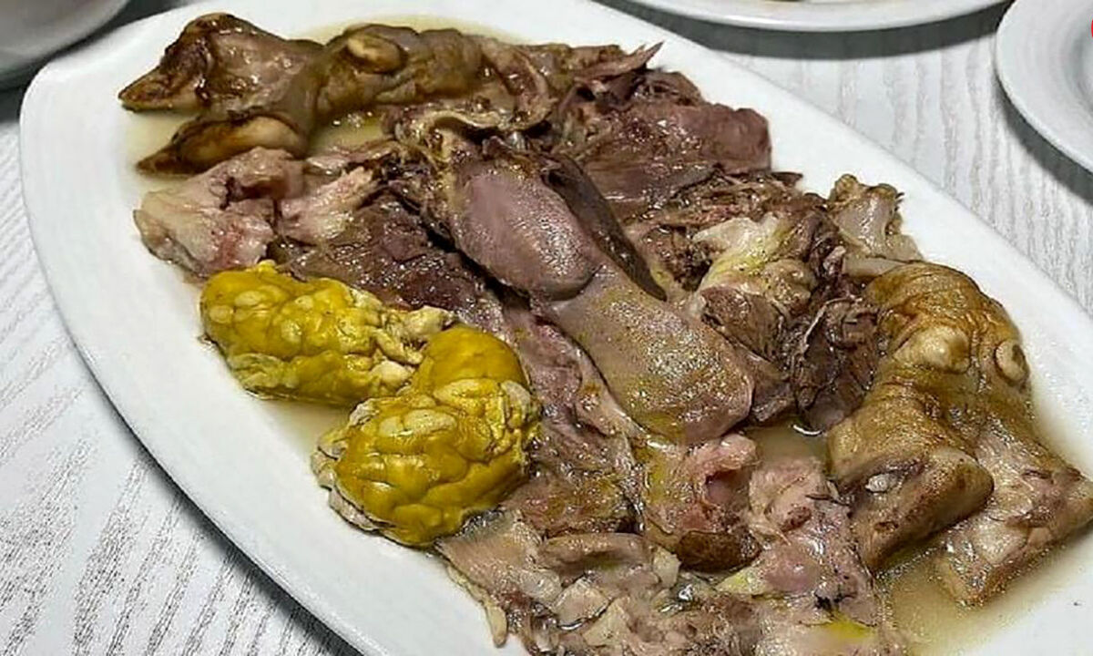 قیمت کله پاچه هم سر به فلک کشید | یک دست کله پاچه چند تومان شد ؟