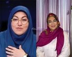 خانوم مجری صدا و سیما با عکس های لو رفته اش جنجال به پا کرد | خانوم مجری دکتر کلینیک زیبایی بوده خبر نداشتیم! + عکس لو رفته