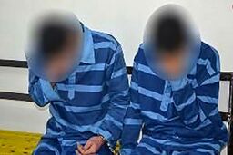 باند بزرگ سرقت خودروها در تهران منهدم شد