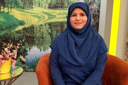 تغییر چهره عجیب مجری سیمای خانواده بعد از خداحافظی از تلویزیون + عکس