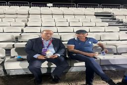 کارلوس کی روش از ایران رفت 