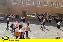 تست کرونای ۴۸ دانش‌آموز قمی مثبت شد!