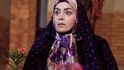 اولین عکس الهام چرخنده و همسر روحانی اش+عکس دیده نشده 