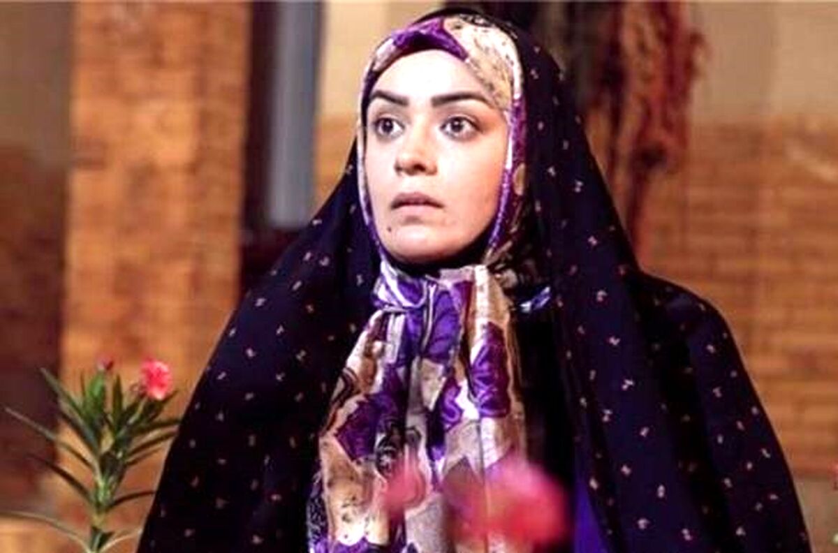 اولین عکس الهام چرخنده و همسر روحانی اش+عکس دیده نشده 
