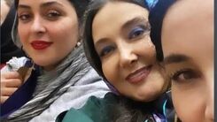 صورت پف کرده و تغییره چهره باورنکردنی کتایون ریاحی در یک برنامه تلویزیونی/کتایون ریاحی: «یوسف پیامبر» را یک بار هم ندیده‌ام +فیلم جنجالی