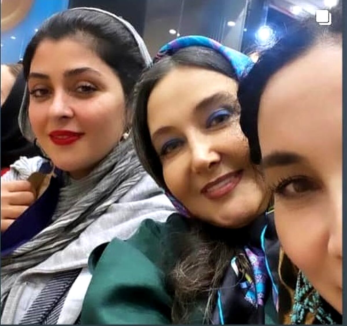 صورت پف کرده و تغییره چهره باورنکردنی کتایون ریاحی در یک برنامه تلویزیونی/کتایون ریاحی: «یوسف پیامبر» را یک بار هم ندیده‌ام +فیلم جنجالی