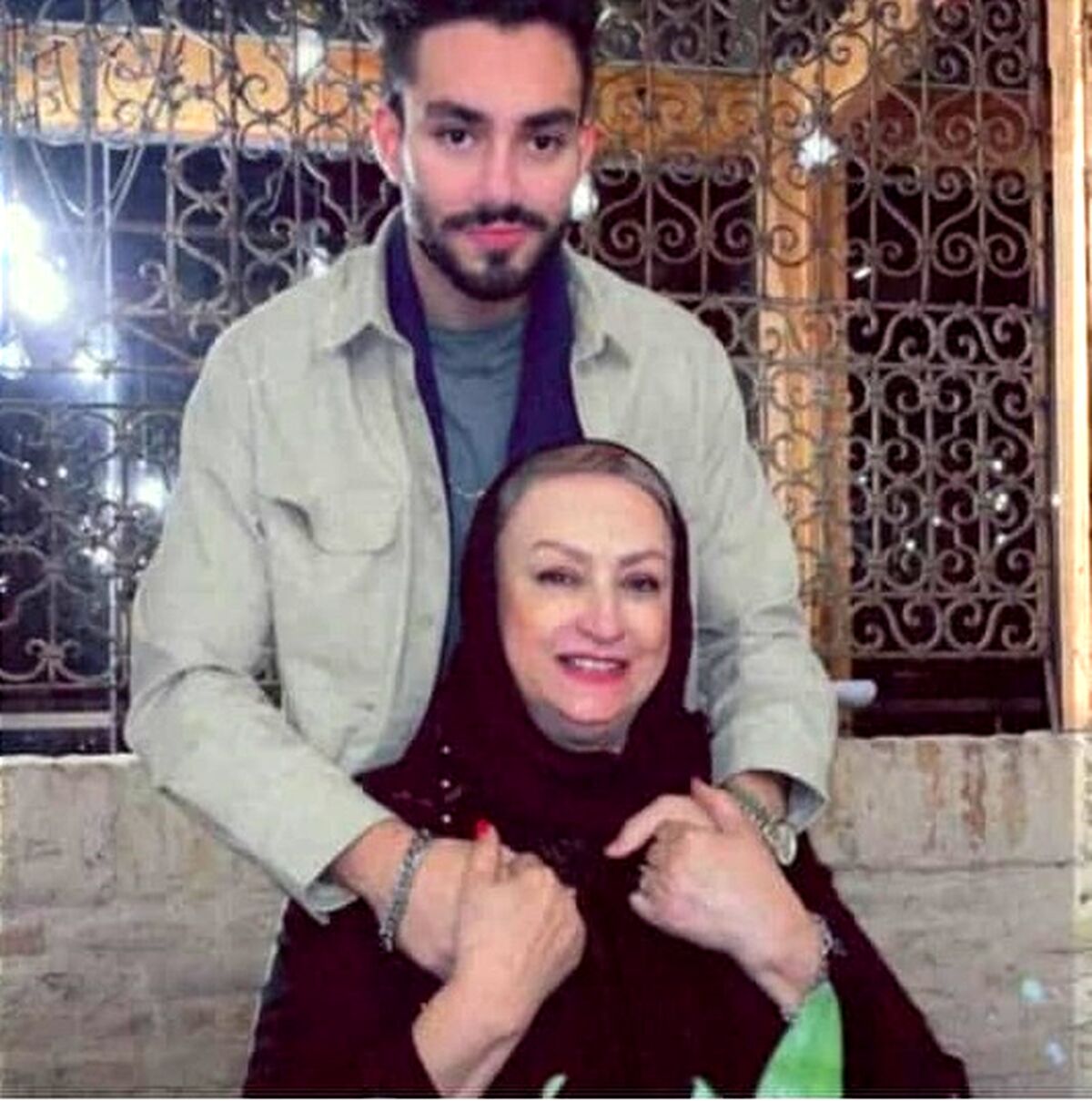 جوان شدن باورنکردنی چهره مریم امیرجلالی در تورنتو کانادا/تیپ کاملا متفاوت خانم بازیگر بعد از ترک تهران+عکس جنجالی