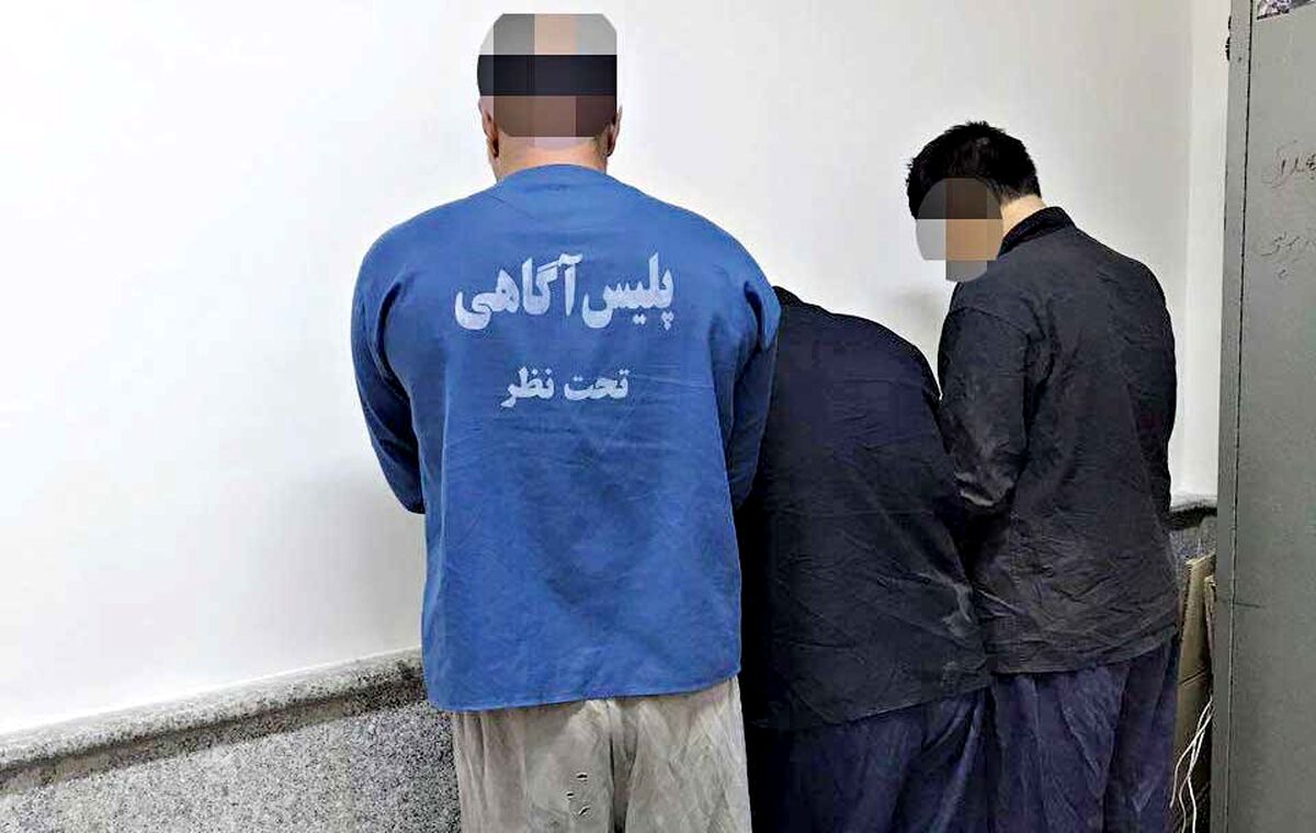اعترافات تکان‌دهنده ۳ پسر جوان به آزار و اذیت زنان و دختران شیرازی | اعدام عاملان آزار و اذیت به ۸ زن +عکس