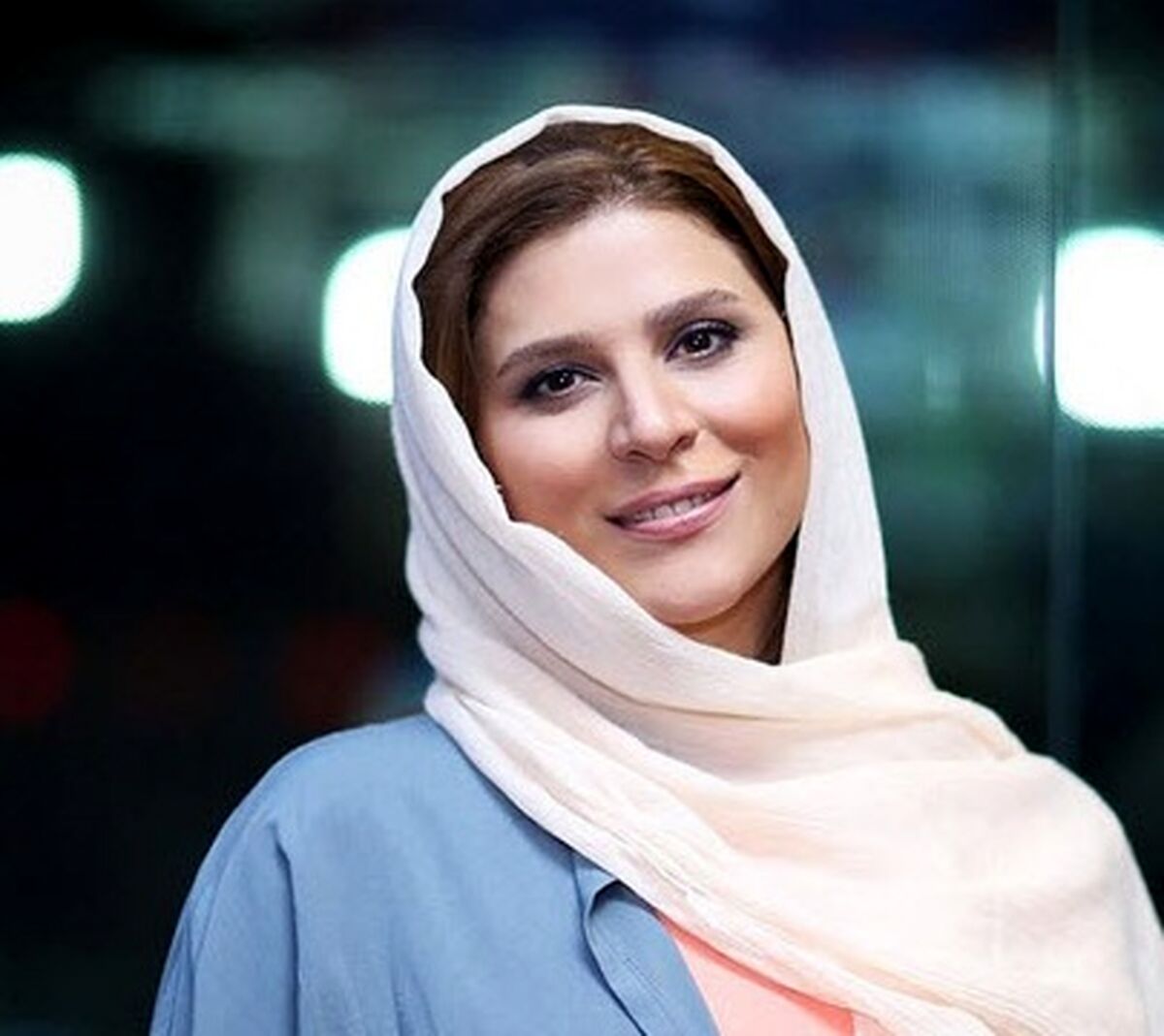 سحر دولتشاهی در پشت صحنه قورباغه +عکس دیده نشده 