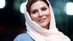 ژست سیگاری سحر دولتشاهی ویرال شد | سحر دولتشاهی  در کنار پیمان معادی در افعی تهران + عکس