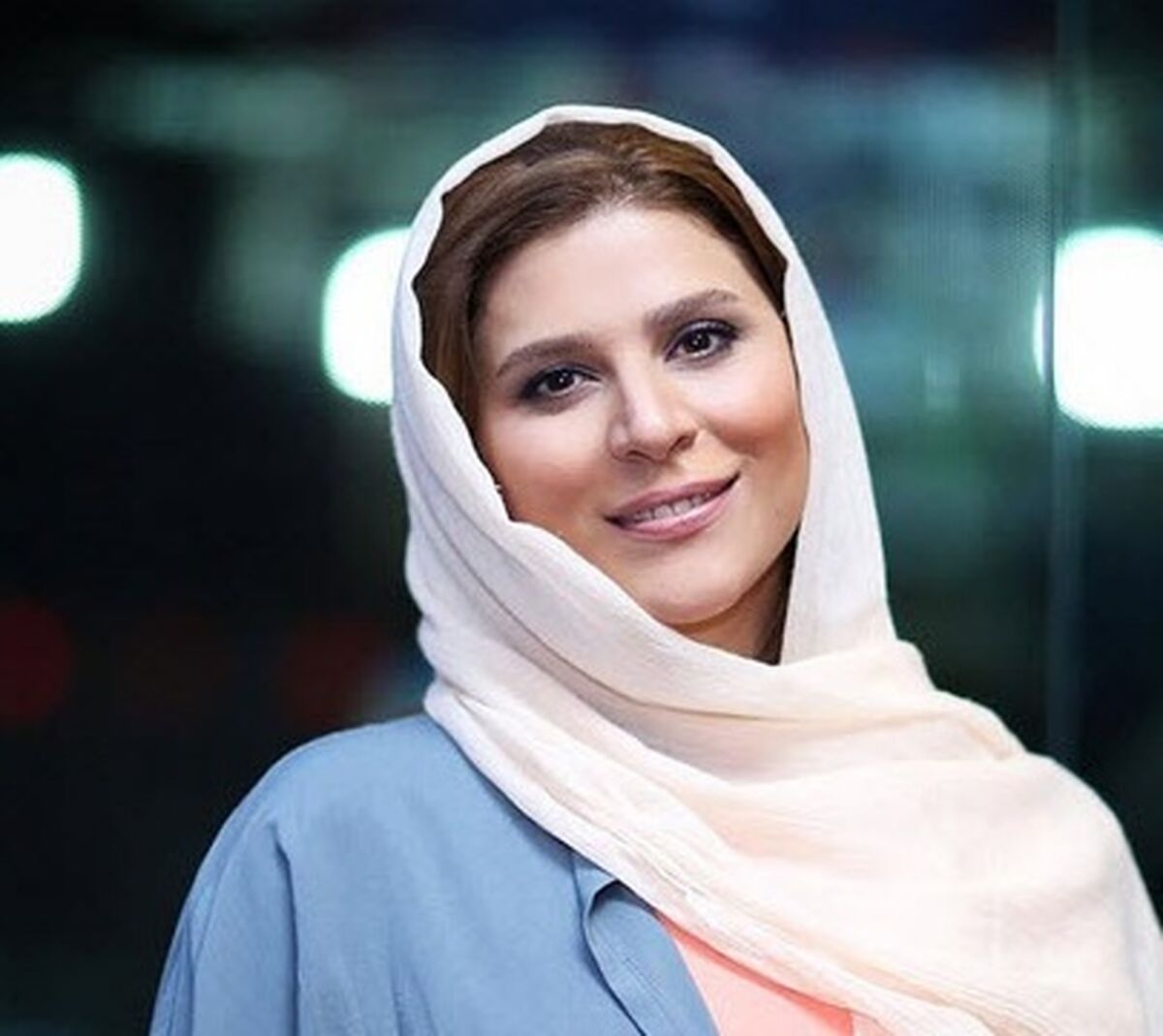 سحر دولتشاهی در پشت صحنه قورباغه +عکس دیده نشده 