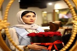 مریم معصومی در حال انتخاب لباس عروس لاکچری!/خانم بازیگر بلاخره شوهر پولدار پیدا کرد!+عکس